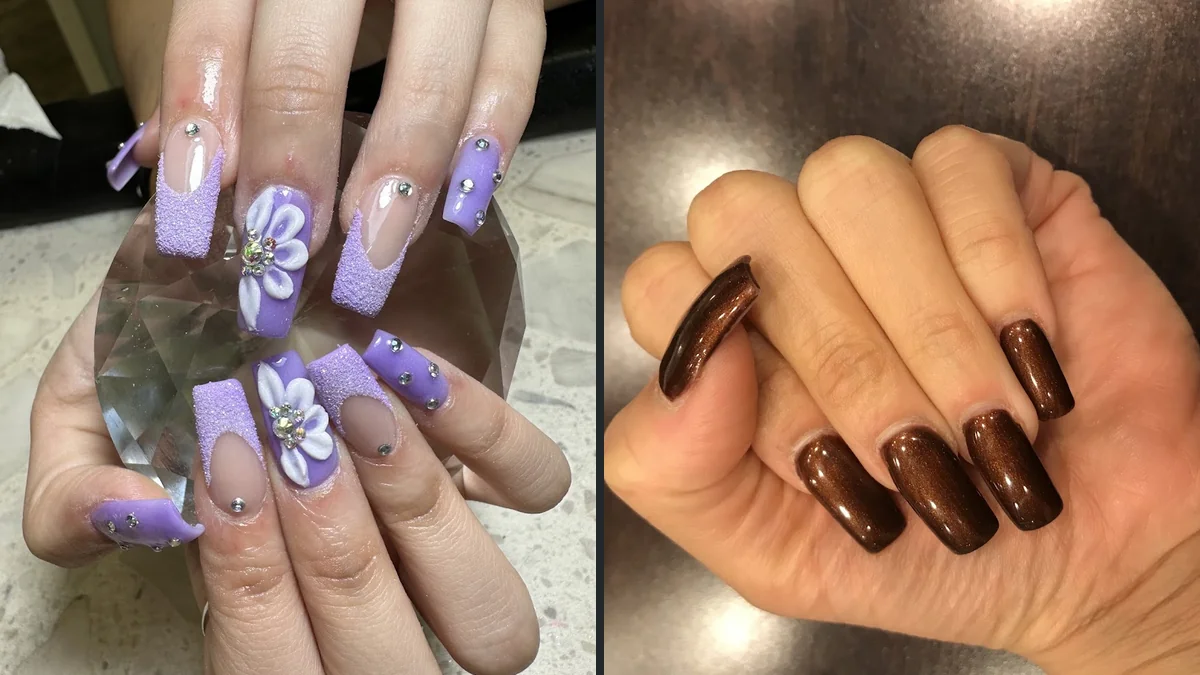 Best Nails in San Antonio