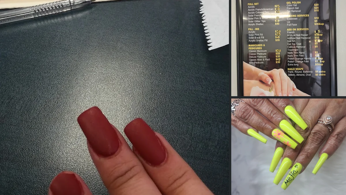Best Nails in San Antonio
