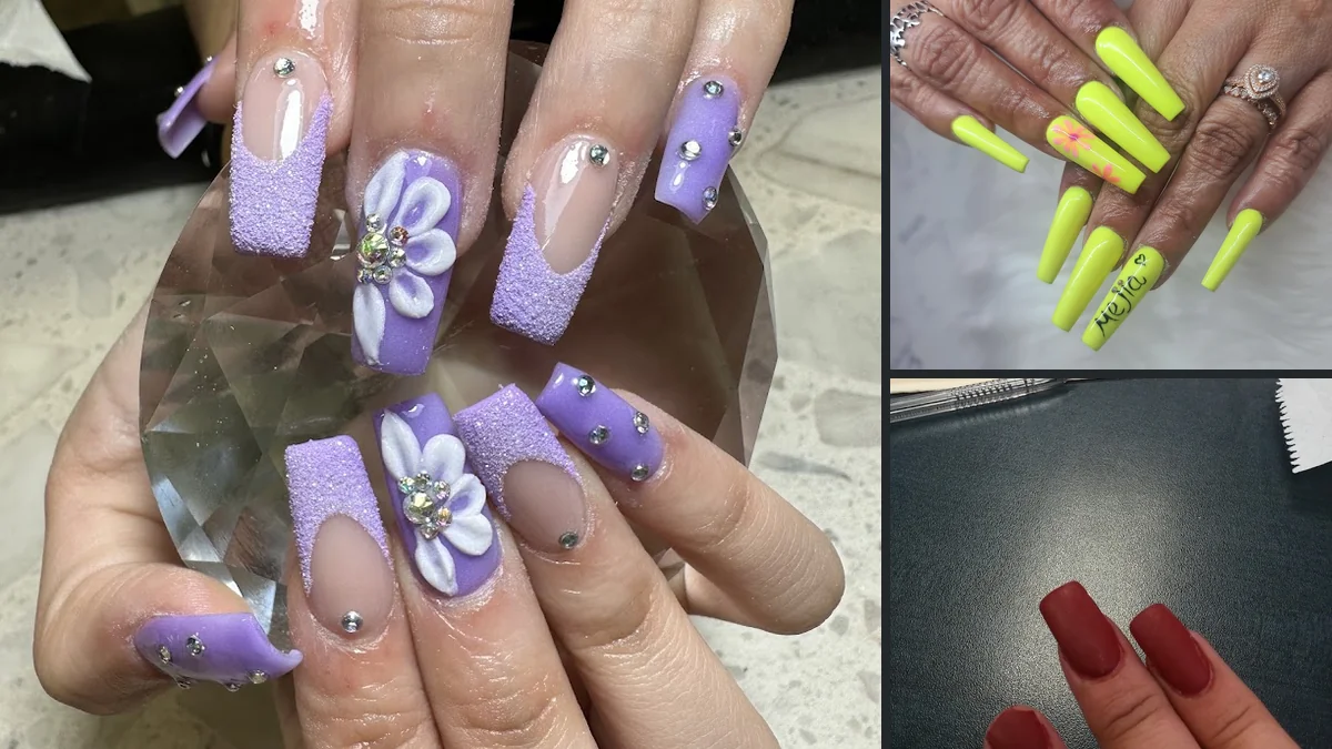Best Nails in San Antonio